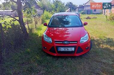 Универсал Ford Focus 2014 в 