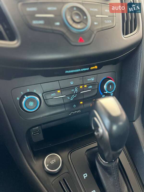 Седан Ford Focus 2016 в Николаеве