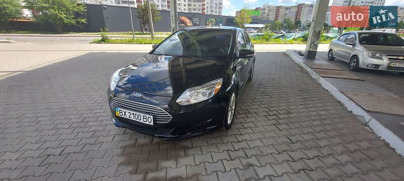 Ford Focus 2013