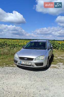 Хетчбек Ford Focus 2005 в Житомирі