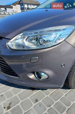 Универсал Ford Focus 2013 в 