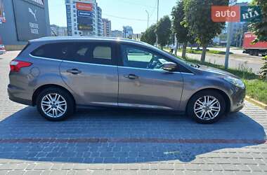 Универсал Ford Focus 2013 в Ивано-Франковске