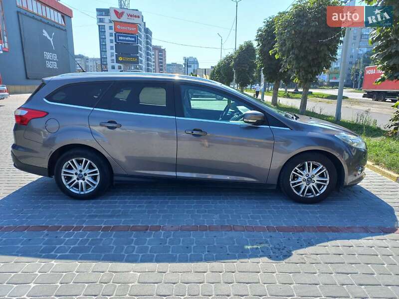 Универсал Ford Focus 2013 в 