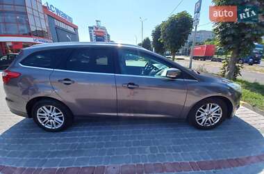 Универсал Ford Focus 2013 в 
