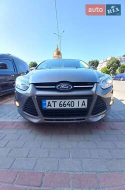 Универсал Ford Focus 2013 в 