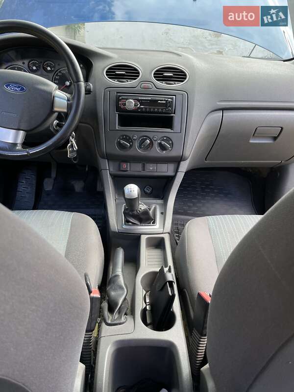 Хэтчбек Ford Focus 2007 в Белой Церкви