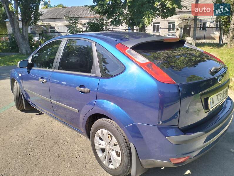 Хэтчбек Ford Focus 2007 в Белой Церкви
