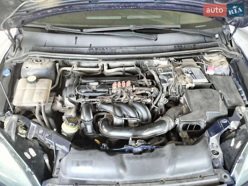 Хэтчбек Ford Focus 2007 в Белой Церкви