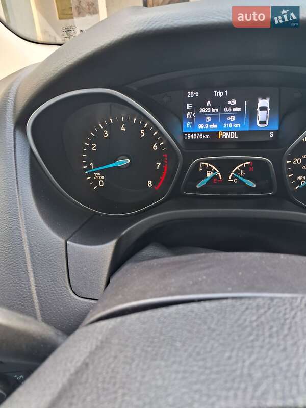 Седан Ford Focus 2015 в Краснокутске