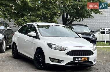 Седан Ford Focus 2016 в Харкові