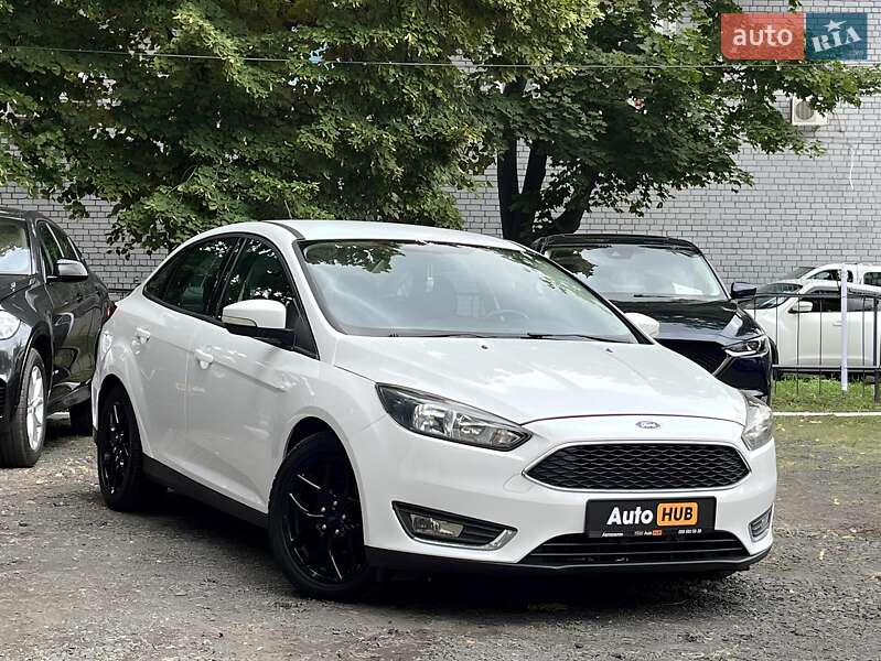 Седан Ford Focus 2016 в Харькове