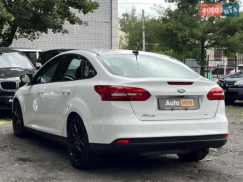 Седан Ford Focus 2016 в Харькове