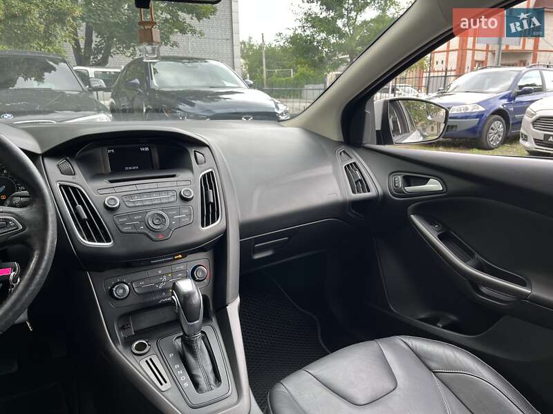 Седан Ford Focus 2016 в Харькове