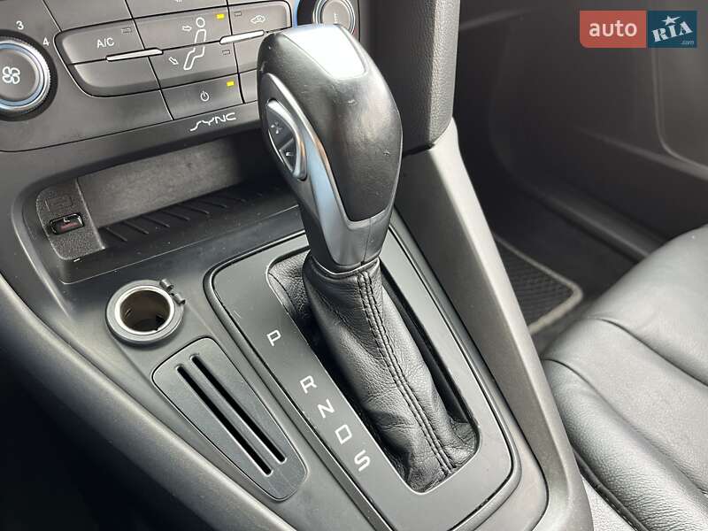 Седан Ford Focus 2016 в Харькове