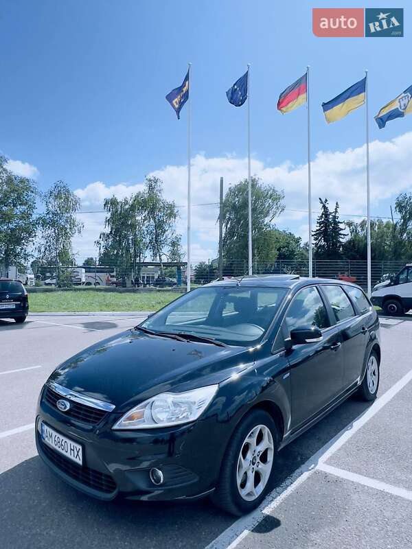 Универсал Ford Focus 2009 в Житомире