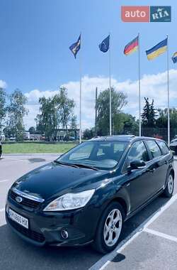 Универсал Ford Focus 2009 в 