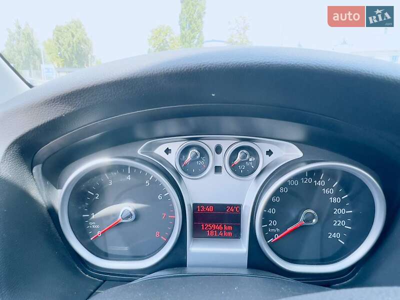 Универсал Ford Focus 2009 в Житомире