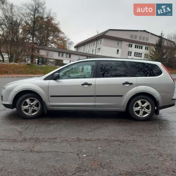 Универсал Ford Focus 2006 в Харькове