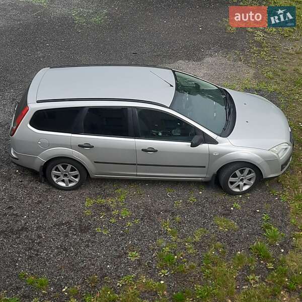 Универсал Ford Focus 2006 в Харькове