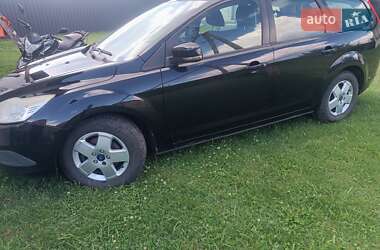 Универсал Ford Focus 2009 в 