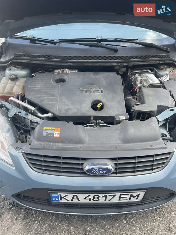 Универсал Ford Focus 2008 в Буче фото 7 Универсал Ford Focus 2008 в Буче