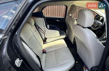 Хэтчбек Ford Focus 2015 в 