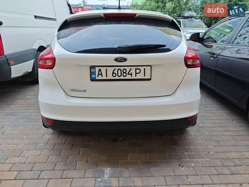 Хэтчбек Ford Focus 2017 в Киеве