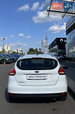 Хэтчбек Ford Focus 2017 в 