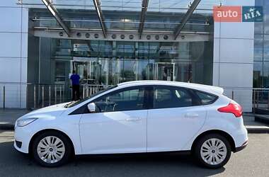 Хэтчбек Ford Focus 2017 в 