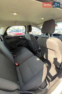 Хэтчбек Ford Focus 2017 в 