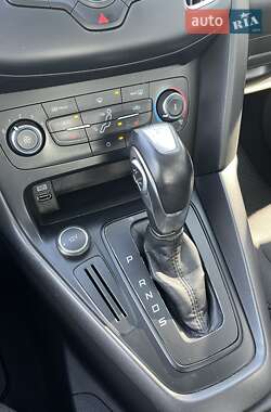 Хэтчбек Ford Focus 2017 в 