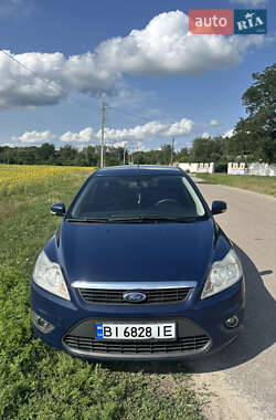 Универсал Ford Focus 2008 в 