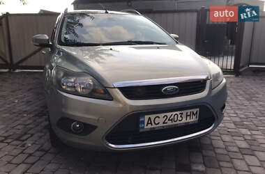 Универсал Ford Focus 2009 в 