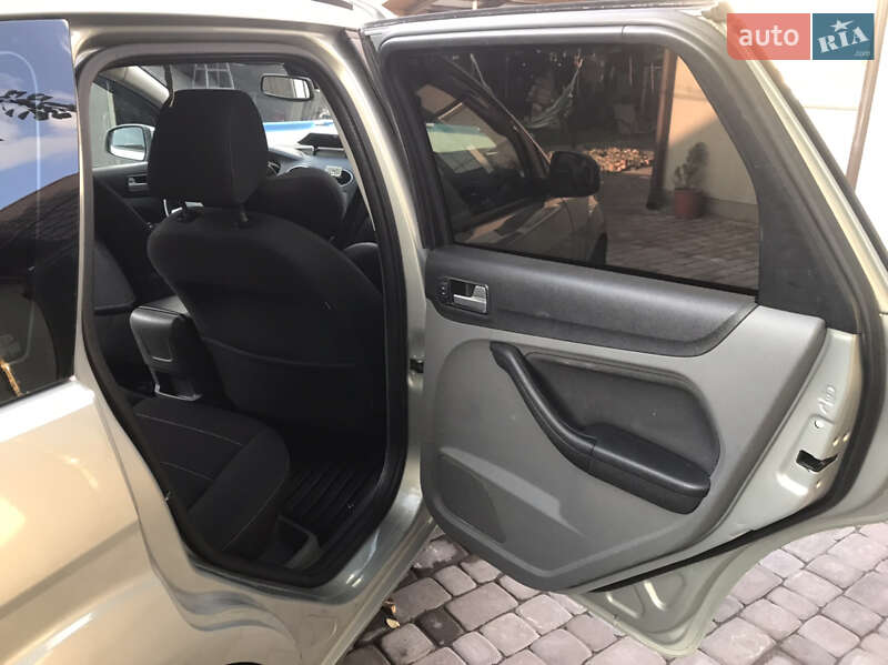Универсал Ford Focus 2009 в Владимире фото 9 Универсал Ford Focus 2009 в Владимире