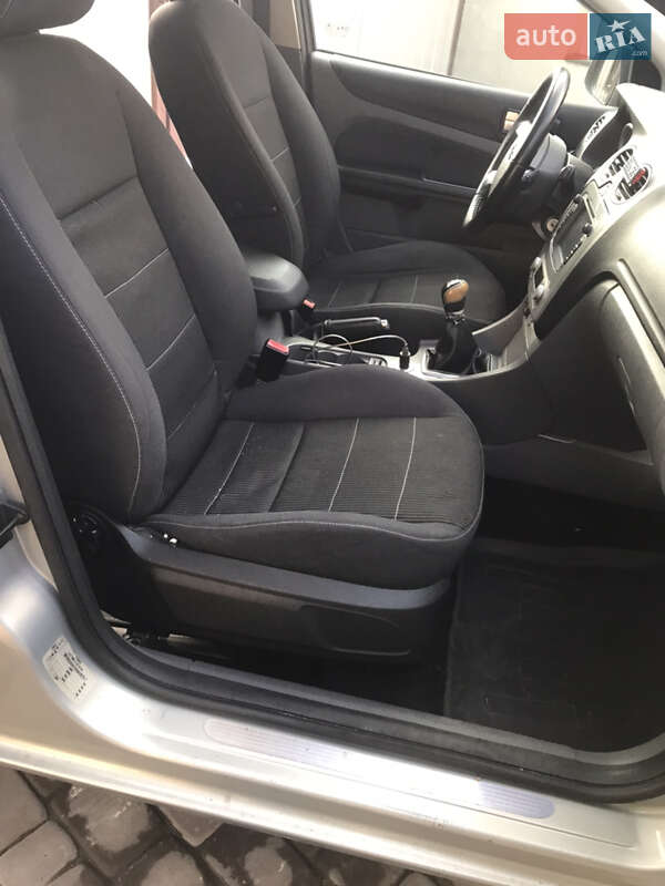 Универсал Ford Focus 2009 в Владимире фото 22 Универсал Ford Focus 2009 в Владимире