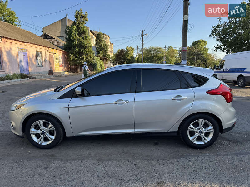 Хетчбек Ford Focus 2013 в Одесі