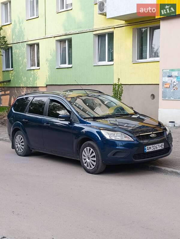 Ford Focus 2010