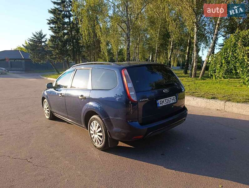 Универсал Ford Focus 2010 в Житомире
