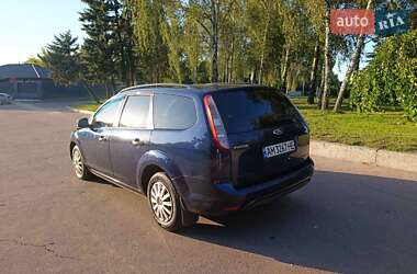 Универсал Ford Focus 2010 в 