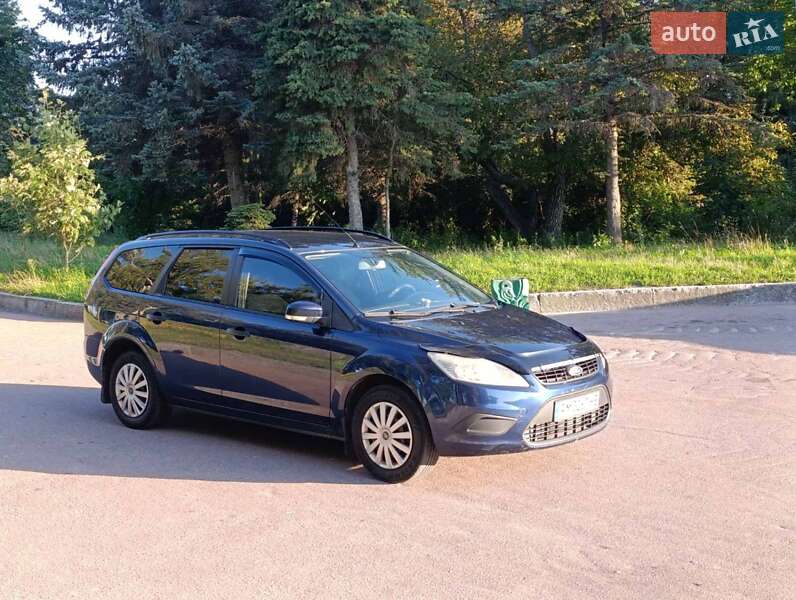 Универсал Ford Focus 2010 в Житомире