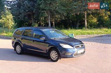 Универсал Ford Focus 2010 в 