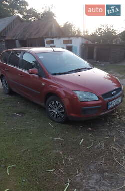 Универсал Ford Focus 2006 в Дубровице
