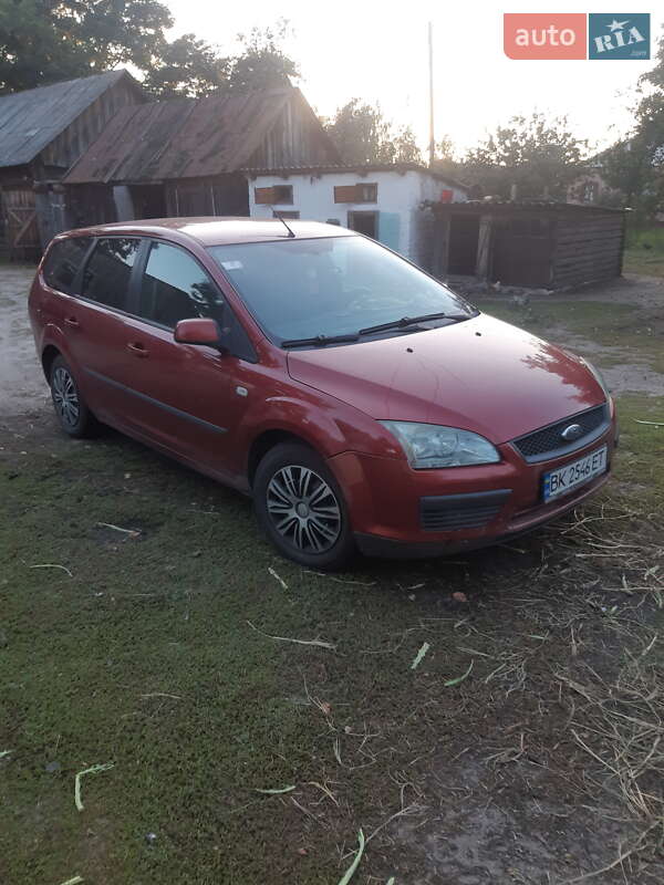 Ford Focus 2006