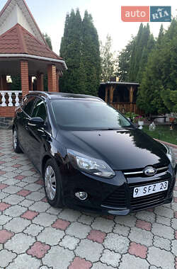 Універсал Ford Focus 2013 в Рівному