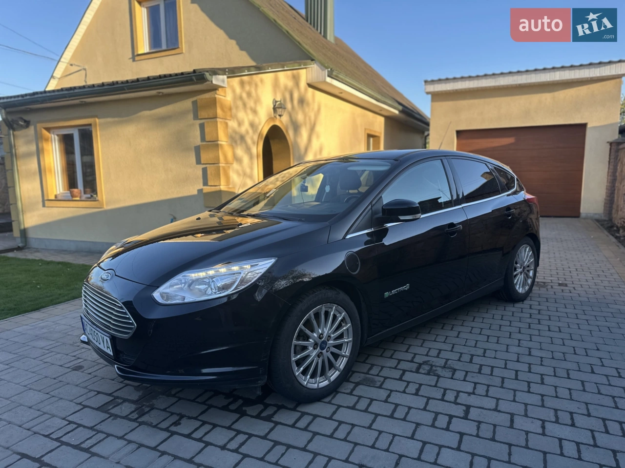 2013 Ford Focus - мініатюра 10