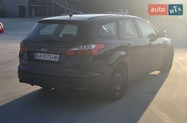 Универсал Ford Focus 2012 в 