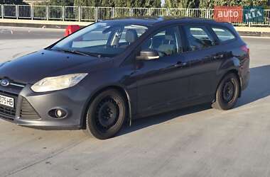 Универсал Ford Focus 2012 в 