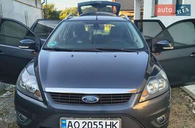 Універсал Ford Focus 2010 в Мукачевому