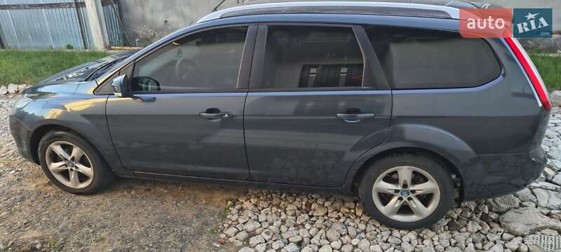 Универсал Ford Focus 2010 в Мукачево фото 12 Универсал Ford Focus 2010 в Мукачево