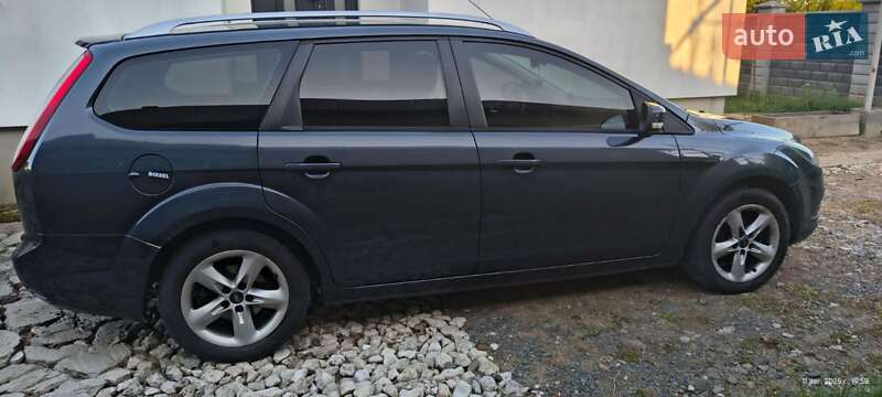 Универсал Ford Focus 2010 в Мукачево фото 17 Универсал Ford Focus 2010 в Мукачево